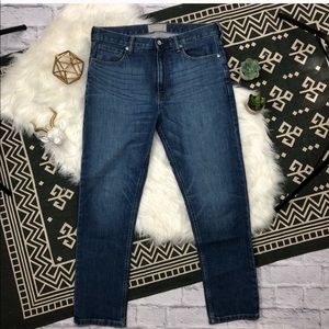 Everlane modern boyfriend jeans!